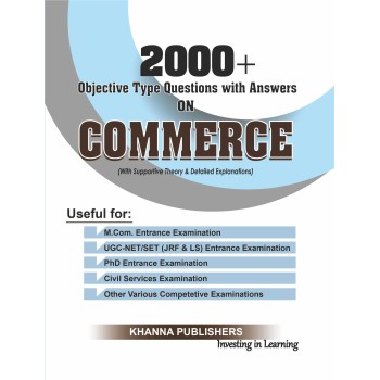 Objective Type Questions with Answers on Commerce